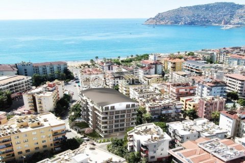 آپارتمان در  Antalya ، امارات متحده عربی 2 خوابه ، 90 متر مربع.  شماره 74342 - 15