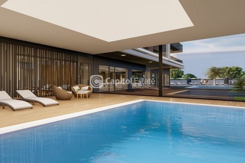 آپارتمان در  Antalya ، امارات متحده عربی 3 خوابه ، 157 متر مربع.  شماره 74544 - 12