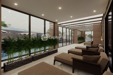 آپارتمان در  Antalya ، امارات متحده عربی 3 خوابه ، 100 متر مربع.  شماره 73910 - 23
