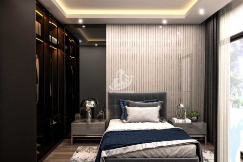 آپارتمان در  Avsallar ، امارات متحده عربی 1 خوابه ، 65 متر مربع.  شماره 74911 - 27