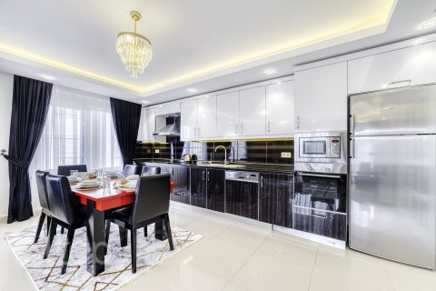 آپارتمان در  Alanya ، امارات متحده عربی 3 خوابه ، 150 متر مربع.  شماره 72937 - 4