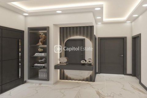 آپارتمان در  Antalya ، امارات متحده عربی 1 خوابه ، 104 متر مربع.  شماره 74171 - 15