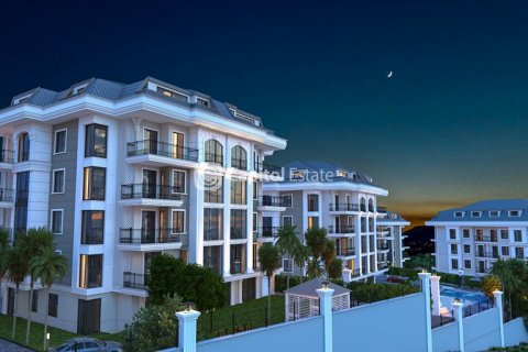 آپارتمان در  Antalya ، امارات متحده عربی 3 خوابه ، 120 متر مربع.  شماره 74282 - 30