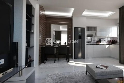 آپارتمان در  Antalya ، امارات متحده عربی 4 خوابه ، 172 متر مربع.  شماره 73990 - 13