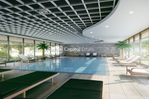آپارتمان در  Antalya ، امارات متحده عربی 1 خوابه ، 186 متر مربع.  شماره 74125 - 8