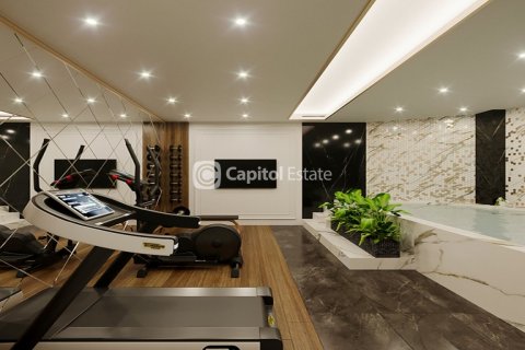 آپارتمان در  Antalya ، امارات متحده عربی 3 خوابه ، 120 متر مربع.  شماره 73925 - 12