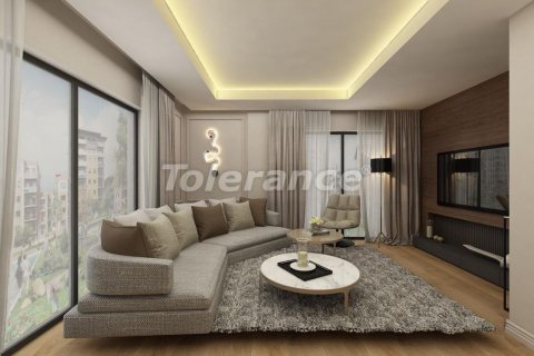 آپارتمان در  Antalya ، امارات متحده عربی 3 خوابه ، 85 متر مربع.  شماره 76950 - 3