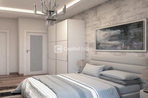 آپارتمان در  Antalya ، امارات متحده عربی 1 خوابه ، 246 متر مربع.  شماره 74177 - 15