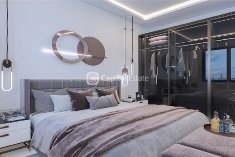 آپارتمان در  Antalya ، امارات متحده عربی 3 خوابه ، 124 متر مربع.  شماره 74274 - 3