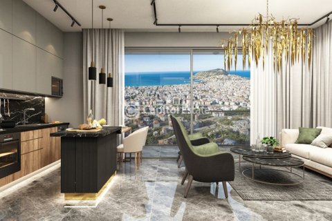 آپارتمان در  Antalya ، امارات متحده عربی 1 خوابه ، 174 متر مربع.  شماره 74279 - 20