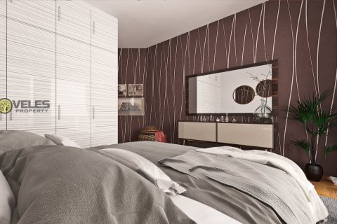 آپارتمان در  Girne ، امارات متحده عربی 2 خوابه ، 95 متر مربع.  شماره 76358 - 15