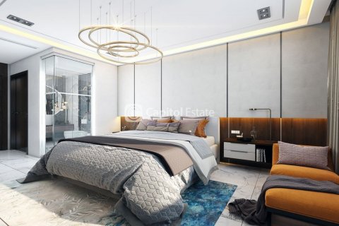 آپارتمان در  Antalya ، امارات متحده عربی 2 خوابه ، 90 متر مربع.  شماره 74182 - 5
