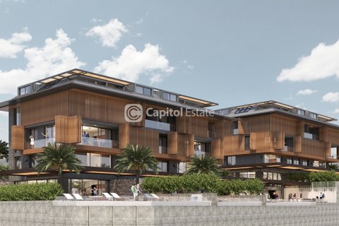 آپارتمان در  Antalya ، امارات متحده عربی 1 خوابه ، 174 متر مربع.  شماره 74279 - 2