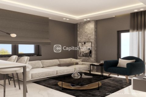 آپارتمان در  Antalya ، امارات متحده عربی 3 خوابه ، 125 متر مربع.  شماره 74526 - 15