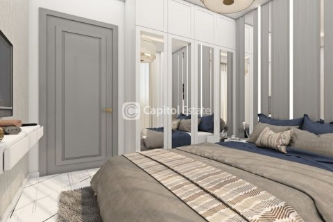 آپارتمان در  Antalya ، امارات متحده عربی 2 خوابه ، 100 متر مربع.  شماره 74498 - 3
