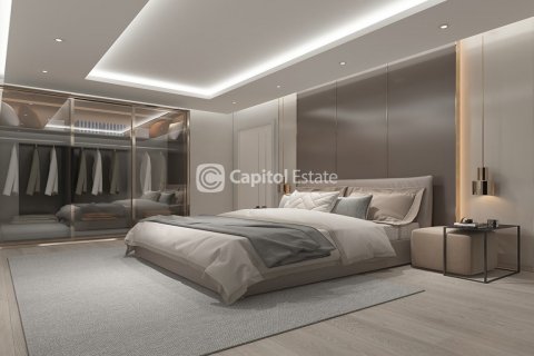 آپارتمان در  Antalya ، امارات متحده عربی 1 خوابه ، 150 متر مربع.  شماره 74150 - 11