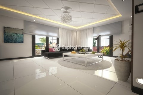 آپارتمان در  Antalya ، امارات متحده عربی 2 خوابه ، 125 متر مربع.  شماره 76534 - 15