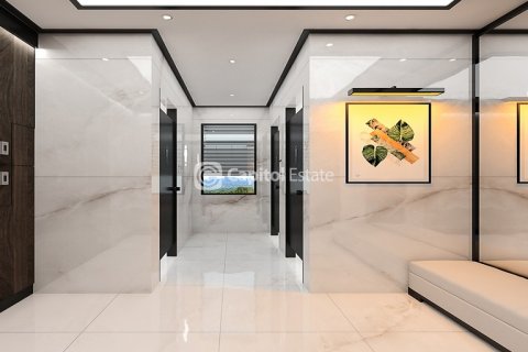 آپارتمان در  Antalya ، امارات متحده عربی 2 خوابه ، 99 متر مربع.  شماره 74201 - 14