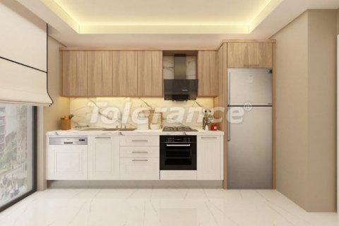 آپارتمان در  Antalya ، امارات متحده عربی 3 خوابه ، 85 متر مربع.  شماره 76950 - 6
