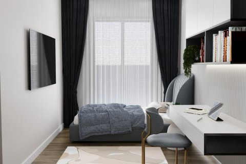 آپارتمان در Altintash،  Antalya ، امارات متحده عربی 2 خوابه ، 95 متر مربع.  شماره 75047 - 20