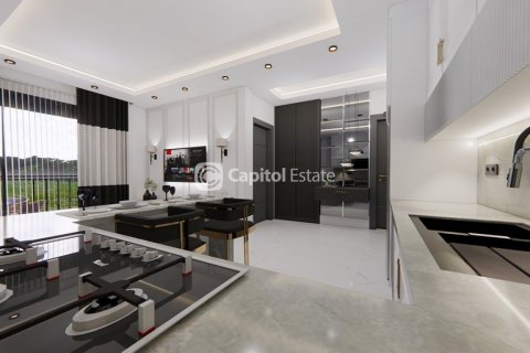 آپارتمان در  Antalya ، امارات متحده عربی 4 خوابه ، 198 متر مربع.  شماره 74564 - 26