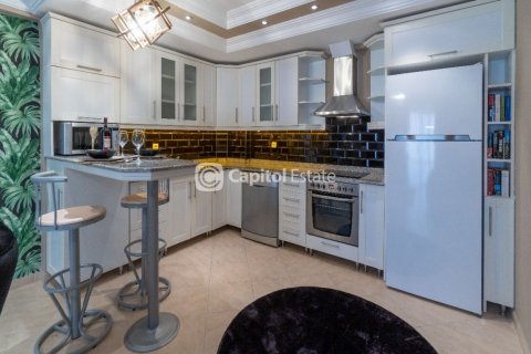 آپارتمان در  Antalya ، امارات متحده عربی 2 خوابه ، 120 متر مربع.  شماره 74485 - 30