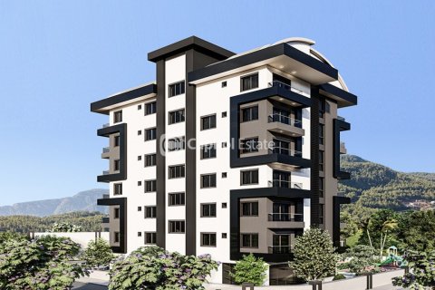 آپارتمان در  Antalya ، امارات متحده عربی 3 خوابه ، 117 متر مربع.  شماره 74681 - 7