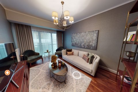 آپارتمان در Kadikoy،  Istanbul ، امارات متحده عربی 214 متر مربع.  شماره 77494 - 13