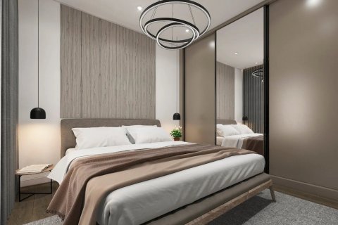 آپارتمان در  Girne ، امارات متحده عربی 2 خوابه ، 68 متر مربع.  شماره 75072 - 8