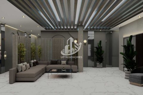 آپارتمان در  Alanya ، امارات متحده عربی 1 خوابه ، 67 متر مربع.  شماره 72173 - 6