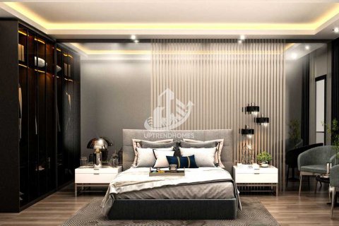 آپارتمان در  Avsallar ، امارات متحده عربی 1 خوابه ، 65 متر مربع.  شماره 74911 - 28