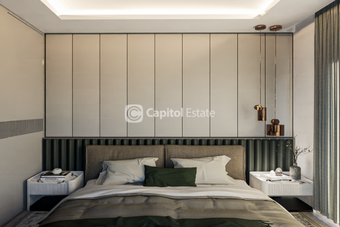 آپارتمان در  Antalya ، امارات متحده عربی 1 خوابه ، 56 متر مربع.  شماره 74518 - 13
