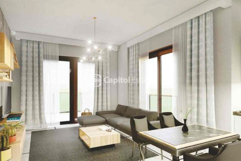 آپارتمان در  Antalya ، امارات متحده عربی 1 خوابه ، 50 متر مربع.  شماره 74206 - 7