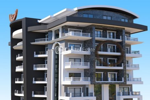 آپارتمان در  Antalya ، امارات متحده عربی 3 خوابه ، 191 متر مربع.  شماره 74506 - 7
