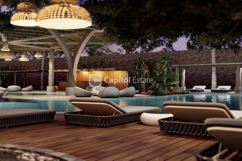 آپارتمان در  Antalya ، امارات متحده عربی 4 خوابه ، 210 متر مربع.  شماره 74499 - 17