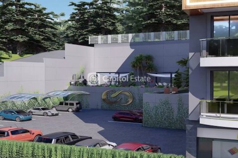آپارتمان در  Antalya ، امارات متحده عربی 2 خوابه ، 80 متر مربع.  شماره 74633 - 26