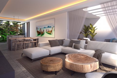 آپارتمان در  Bahceli ، امارات متحده عربی 2 خوابه ، 138 متر مربع.  شماره 72980 - 16