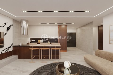 آپارتمان در  Antalya ، امارات متحده عربی 4 خوابه ، 210 متر مربع.  شماره 74499 - 7