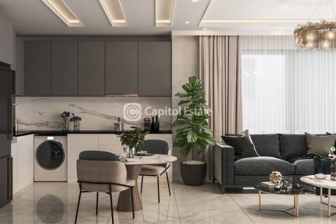 آپارتمان در  Antalya ، امارات متحده عربی 3 خوابه ، 177 متر مربع.  شماره 74384 - 8