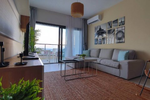 آپارتمان در  Bogazi ، امارات متحده عربی 1 خوابه ، 60 متر مربع.  شماره 72066 - 23