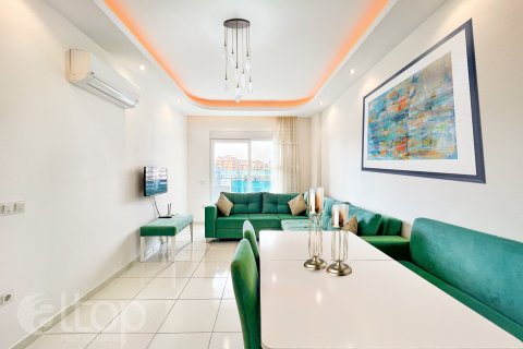 آپارتمان در  Mahmutlar ، امارات متحده عربی 1 خوابه ، 65 متر مربع.  شماره 75100 - 11