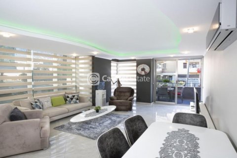 آپارتمان در  Antalya ، امارات متحده عربی 3 خوابه ، 132 متر مربع.  شماره 74637 - 16