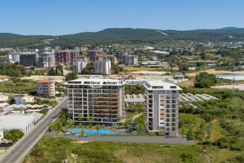 آپارتمان در  Antalya ، امارات متحده عربی 2 خوابه ، 100 متر مربع.  شماره 74115 - 24