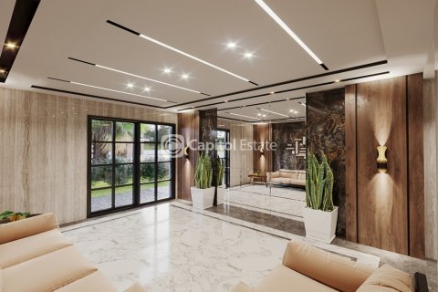 آپارتمان در  Antalya ، امارات متحده عربی 2 خوابه ، 123 متر مربع.  شماره 74653 - 19