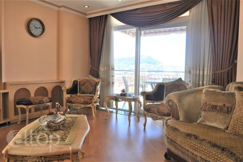 آپارتمان در  Alanya ، امارات متحده عربی 4 خوابه ، 200 متر مربع.  شماره 76430 - 18