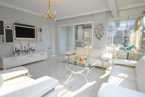 آپارتمان در  Alanya ، امارات متحده عربی 2 خوابه ، 90 متر مربع.  شماره 74872 - 5