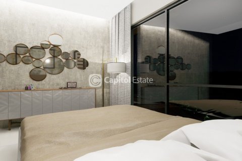 آپارتمان در  Antalya ، امارات متحده عربی 2 خوابه ، 140 متر مربع.  شماره 74580 - 8