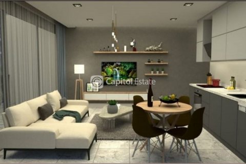 آپارتمان در  Antalya ، امارات متحده عربی 3 خوابه ، 146 متر مربع.  شماره 73979 - 5