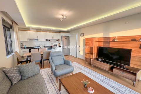 آپارتمان در  Antalya ، امارات متحده عربی 2 خوابه ، 90 متر مربع.  شماره 74671 - 11
