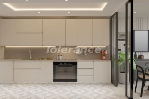 آپارتمان در  Istanbul ، امارات متحده عربی 4 خوابه ، 186 متر مربع.  شماره 77091 - 18